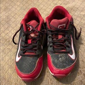 Nike cleats